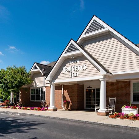 Residence Inn Boston Andover Exterior photo