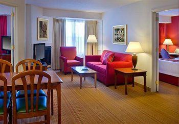 Residence Inn Boston Andover Exterior photo
