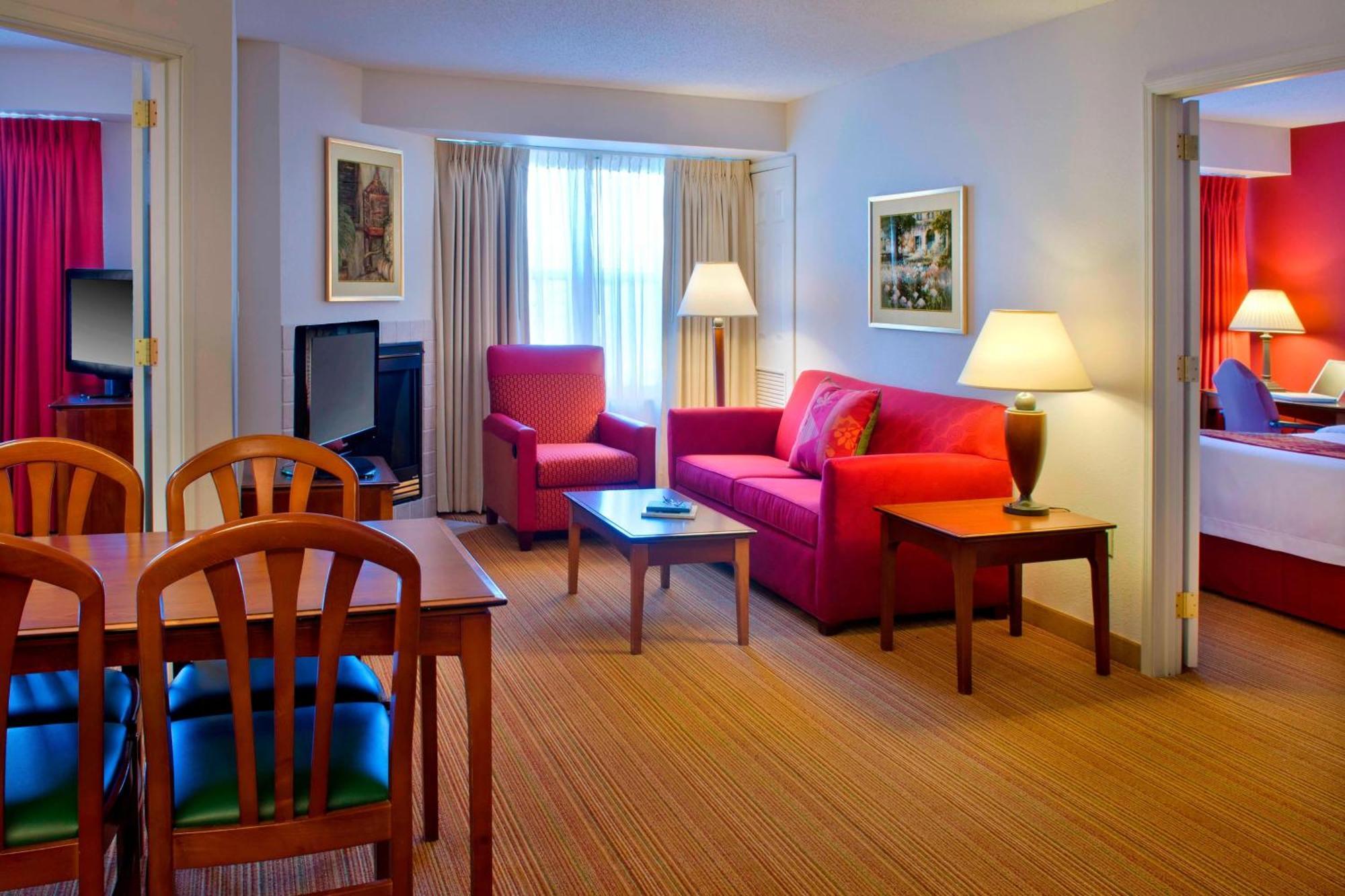 Residence Inn Boston Andover Exterior photo