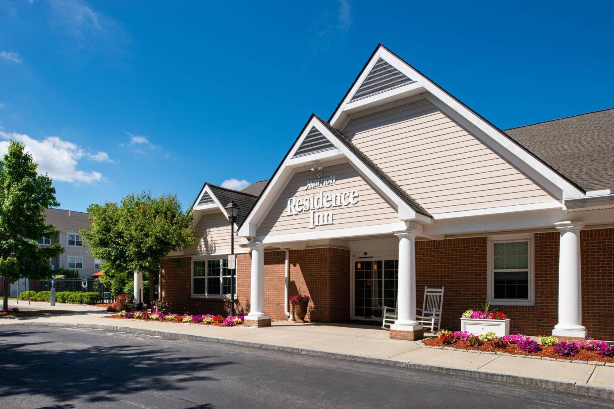 Residence Inn Boston Andover Exterior photo