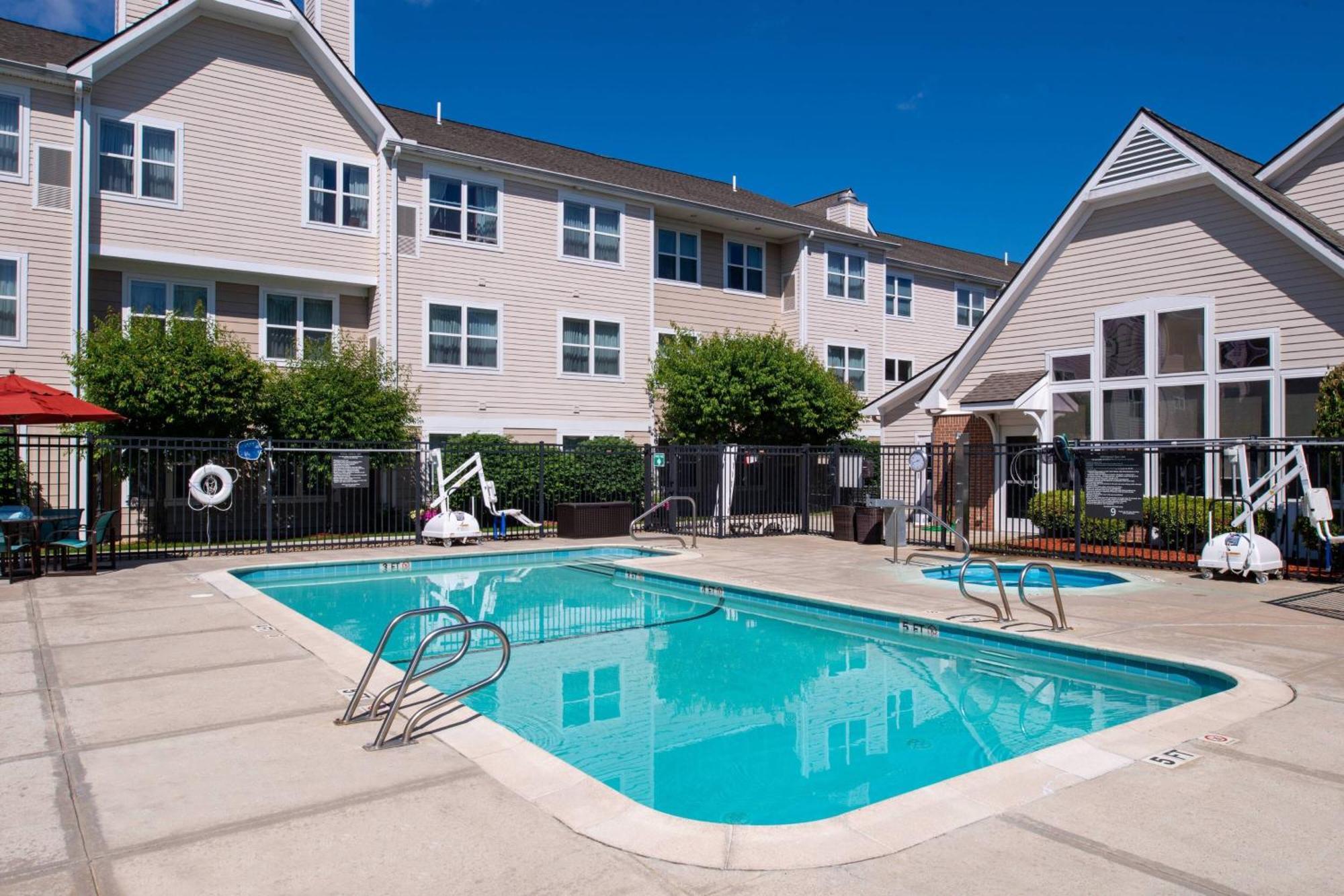 Residence Inn Boston Andover Exterior photo