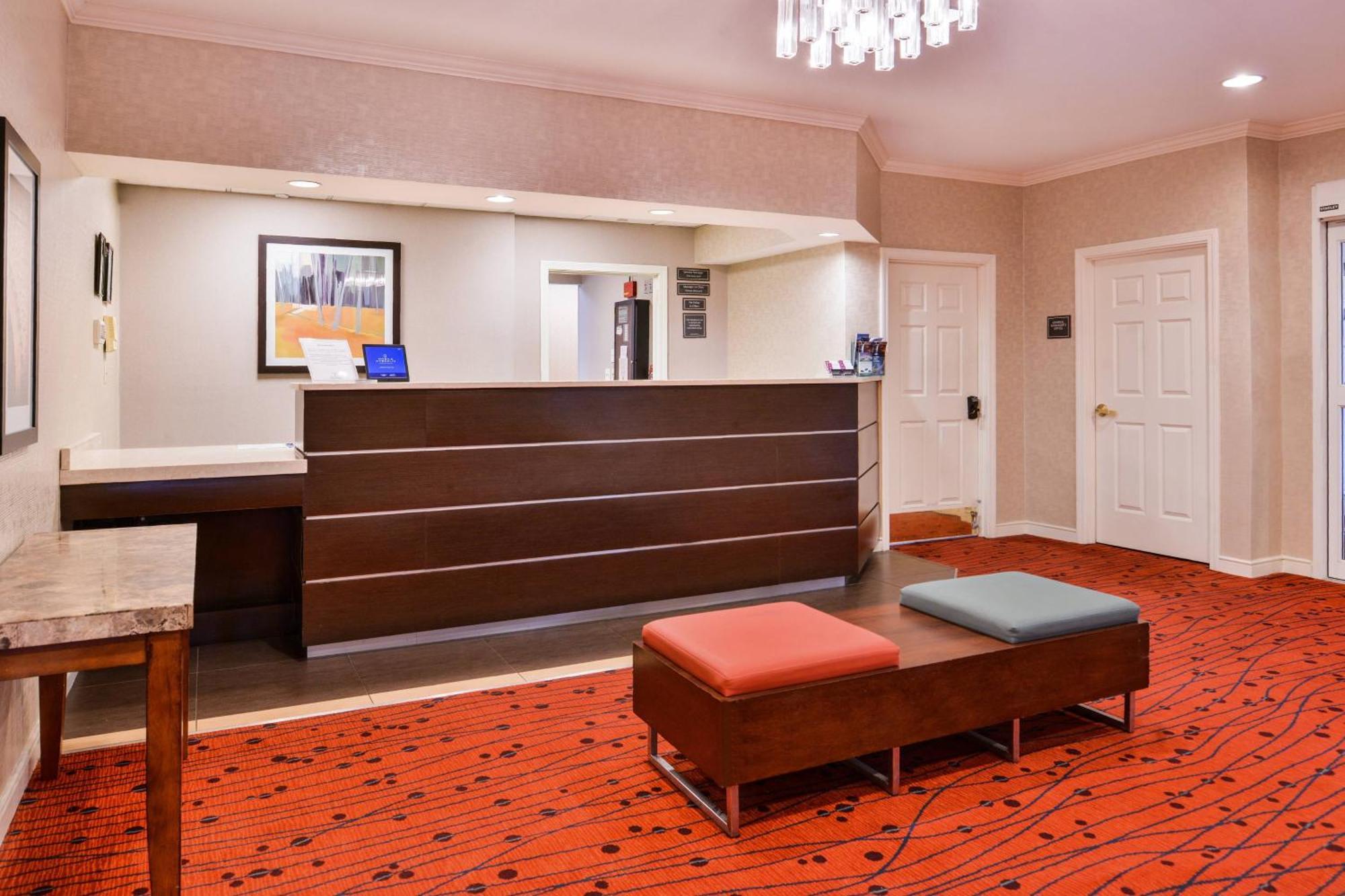 Residence Inn Boston Andover Exterior photo