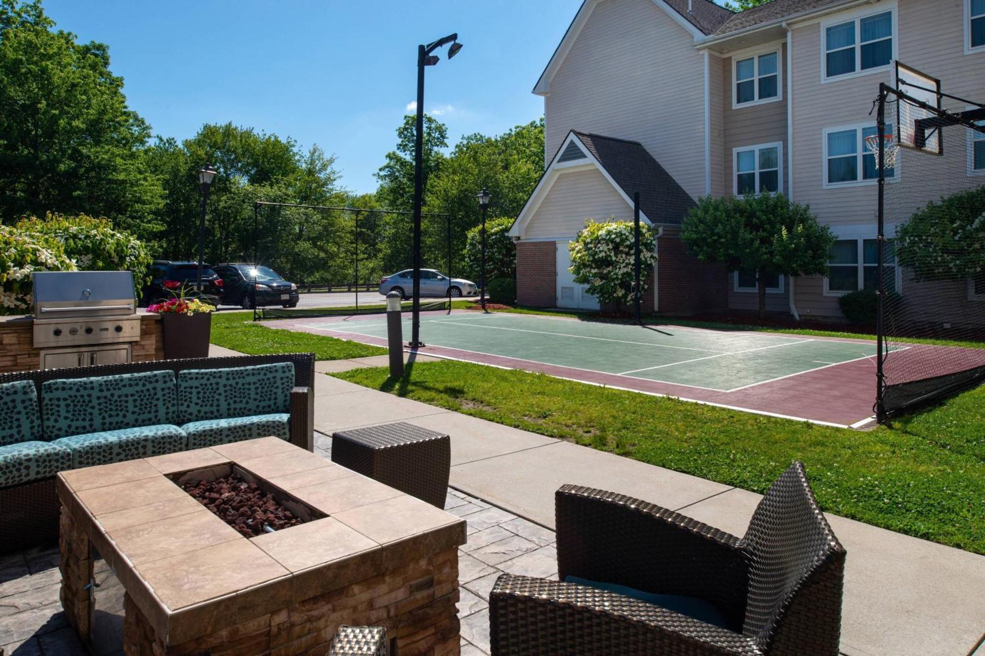 Residence Inn Boston Andover Exterior photo