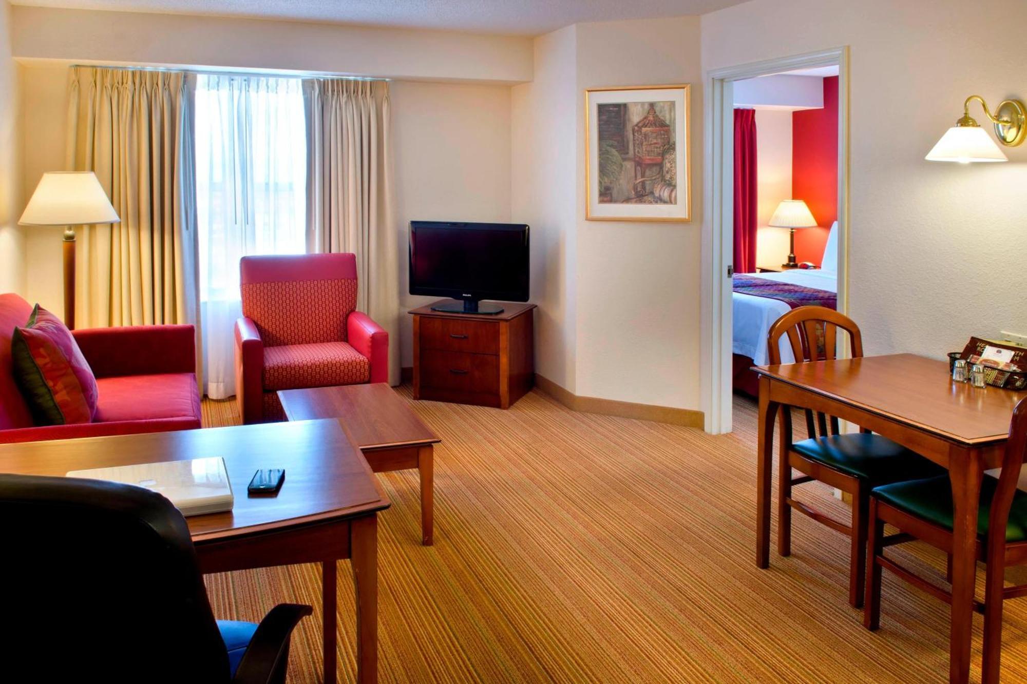 Residence Inn Boston Andover Exterior photo