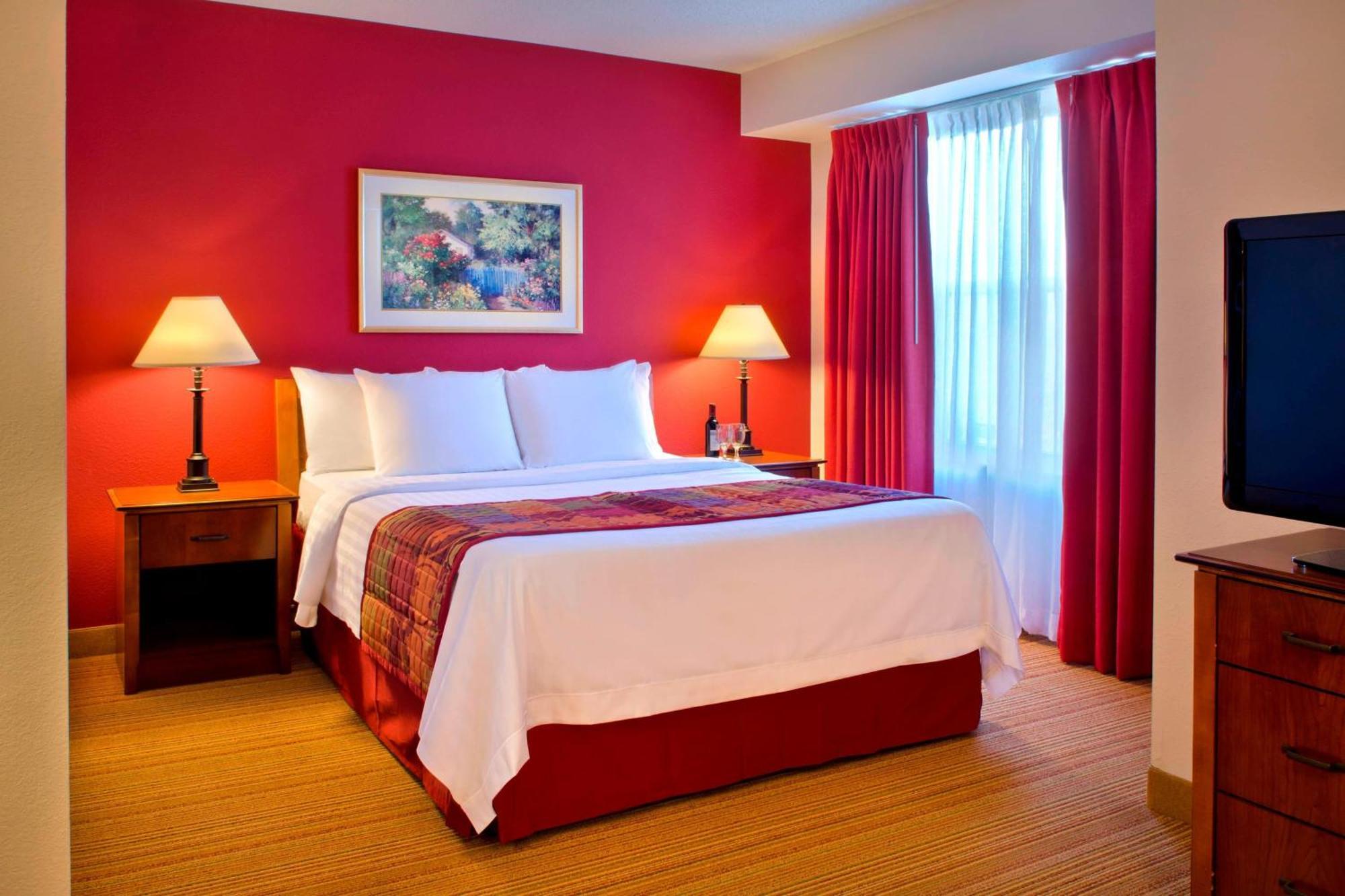 Residence Inn Boston Andover Exterior photo