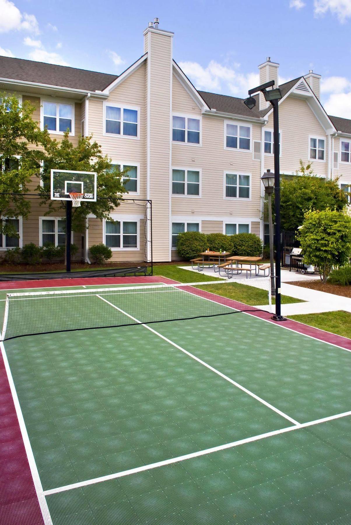 Residence Inn Boston Andover Exterior photo