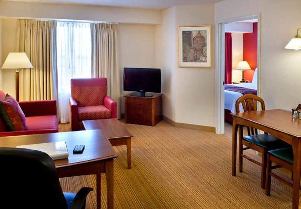 Residence Inn Boston Andover Exterior photo